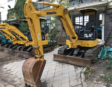 pc40 excavator specs